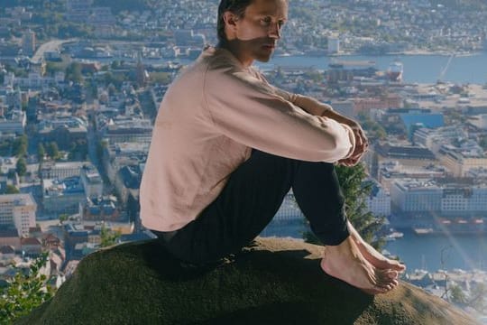 Die pure Schönheit des Schwelgens: Sondre Lerche.