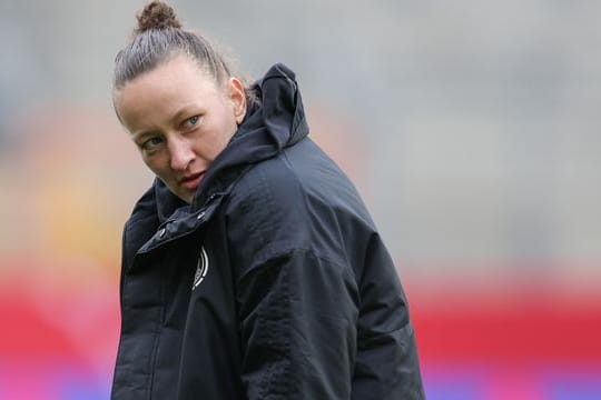 Muss ihr Comeback bei den DFB-Frauen verschieben: Almuth Schult.