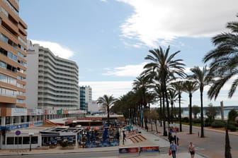 Hotels auf Mallorca (Symbolbild): In Port d'Alcúdia ist ein Gebäudeteil von einem Hotel eingestürzt.