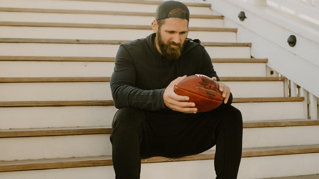 Sebastian Vollmer: Der langjährige NFL-Spieler blickt mit Distanz auf seine Karriere zurück.