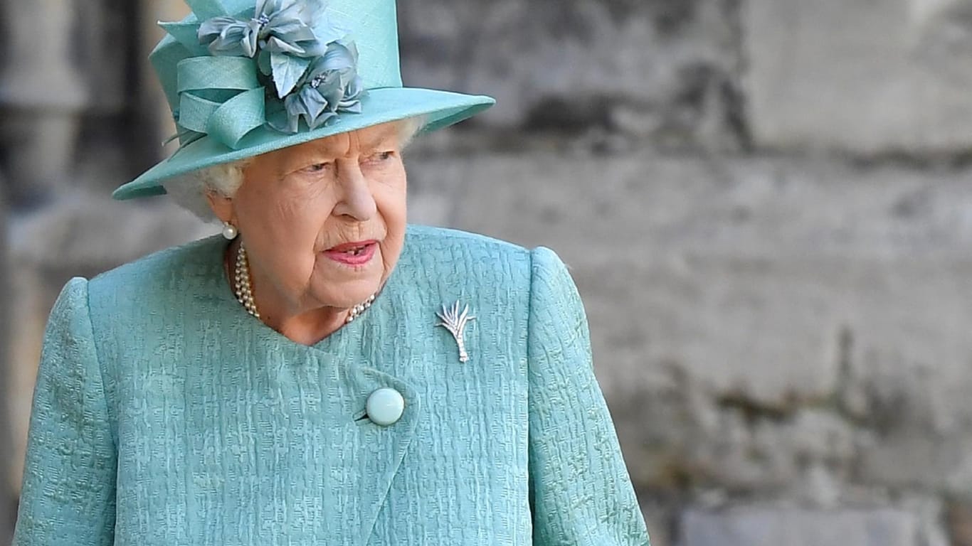 Queen Elizabeth II.: Die Monarchin feiert in diesem Jahr ihren 96. Geburtstag.