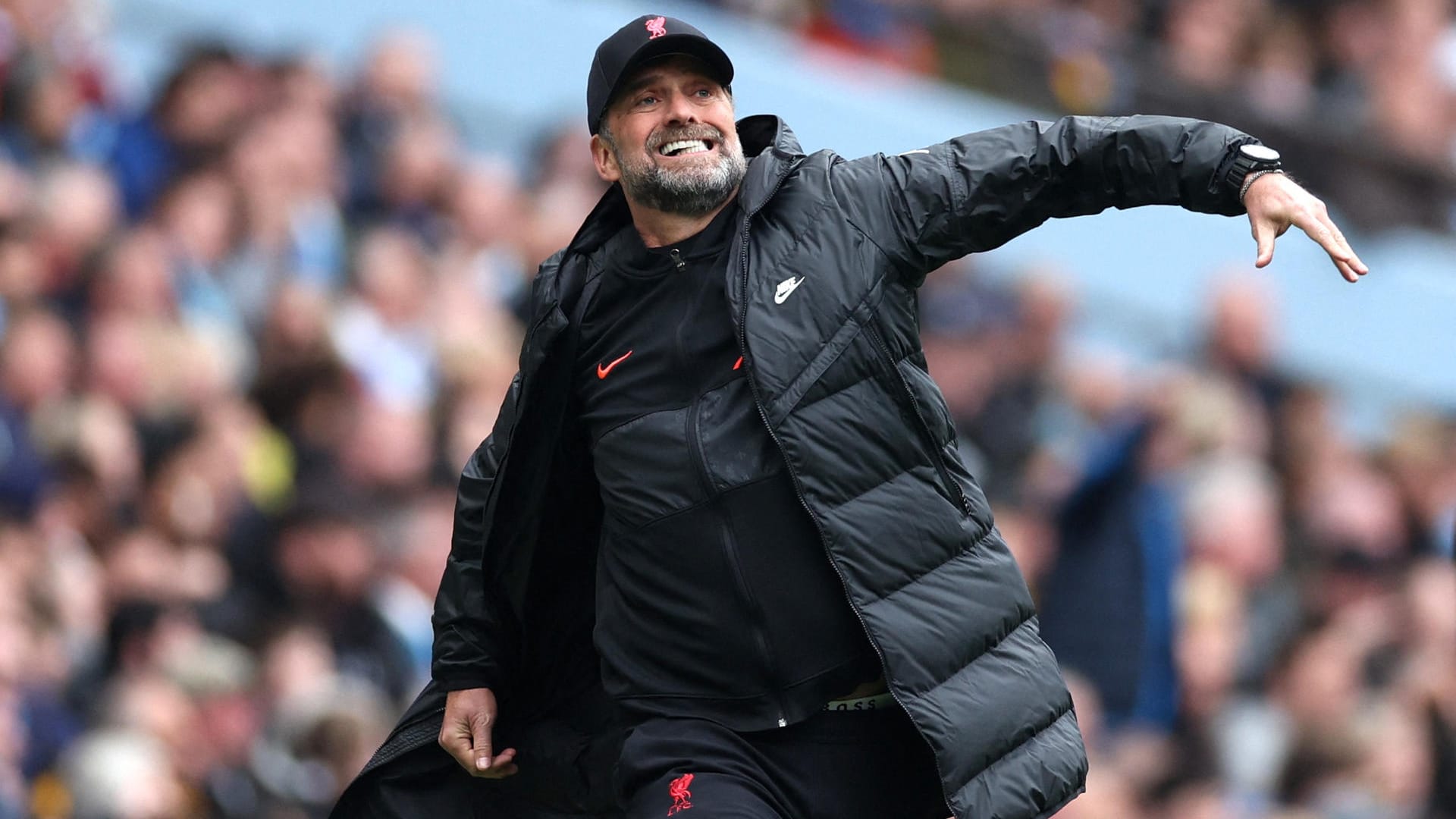 Premier League: Jürgen Klopp kam mit seiner Mannschaft zwei Mal zurück ins Spiel gegen Manchester City.