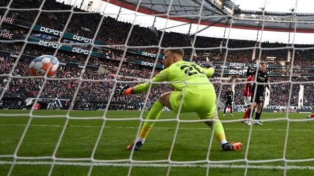 Eintracht Frankfurt - SC Freiburg