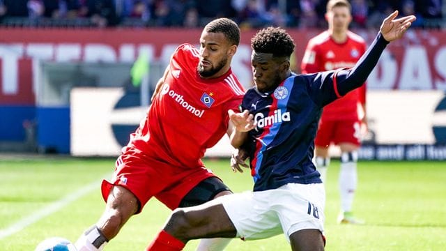 Holstein Kiel - Hamburger SV