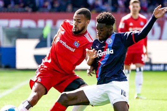 Holstein Kiel - Hamburger SV