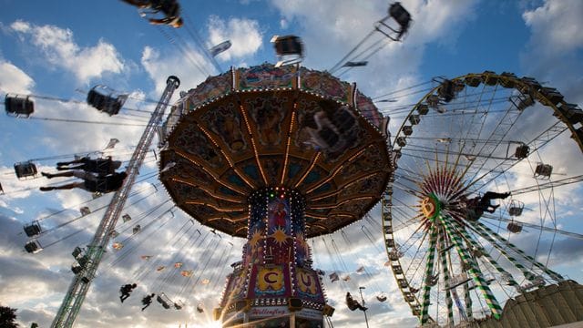 Cranger Kirmes in Herne