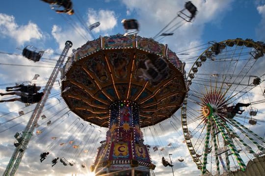 Cranger Kirmes in Herne