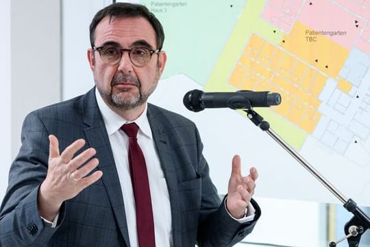 Bayerns Gesundheitsminister Klaus Holetschek (CSU)