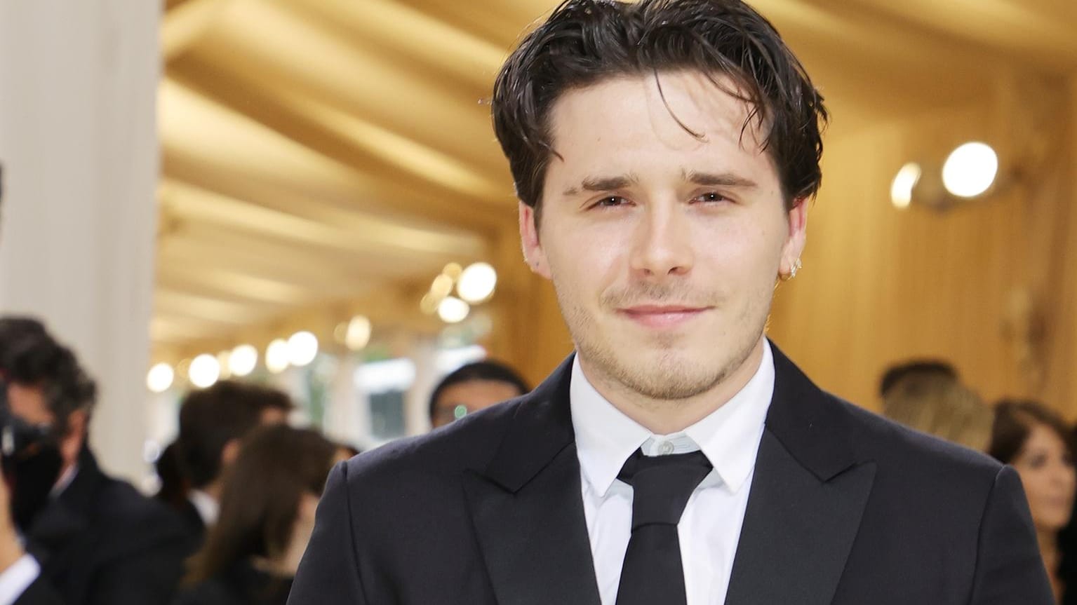 Brooklyn Beckham: Der Promi-Spross hat am Wochenende geheiratet.