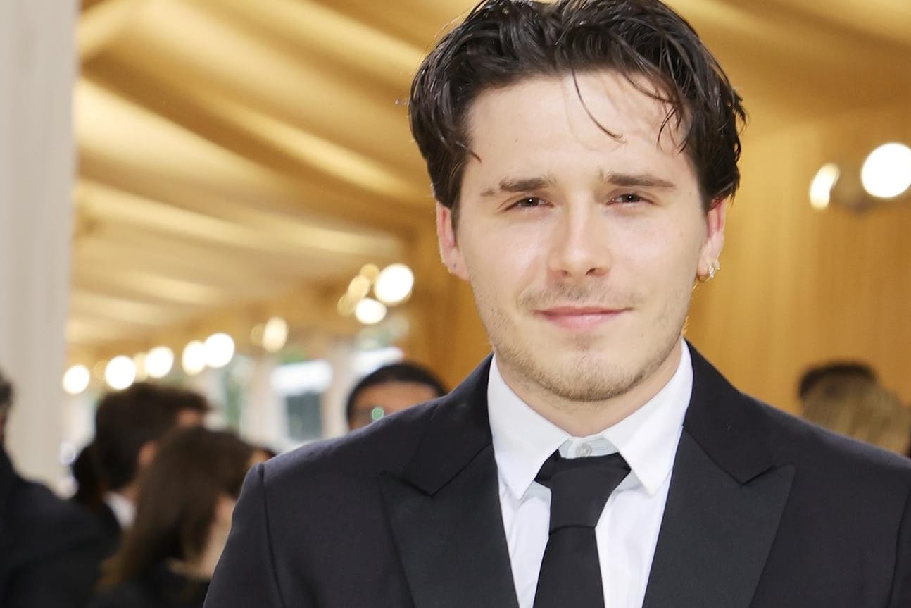 Brooklyn Beckham: Der Promi-Spross hat am Wochenende geheiratet.