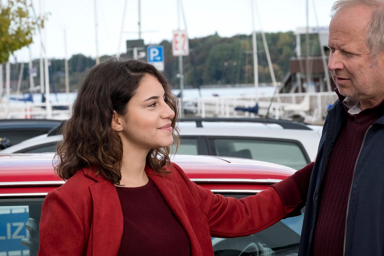 "Tatort" aus Kiel: Mila Sahin (Almila Bagriacik) und Klaus Borowski (Axel Milberg) sind ein eingespieltes Team.