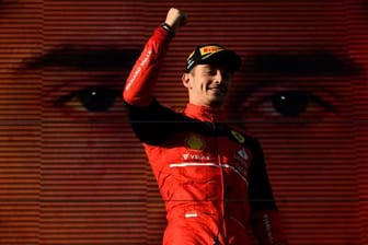Nach mageren Jahren könnte Charles Leclerc Ferrari zum ersten Fahrertitel seit 2007 führen.