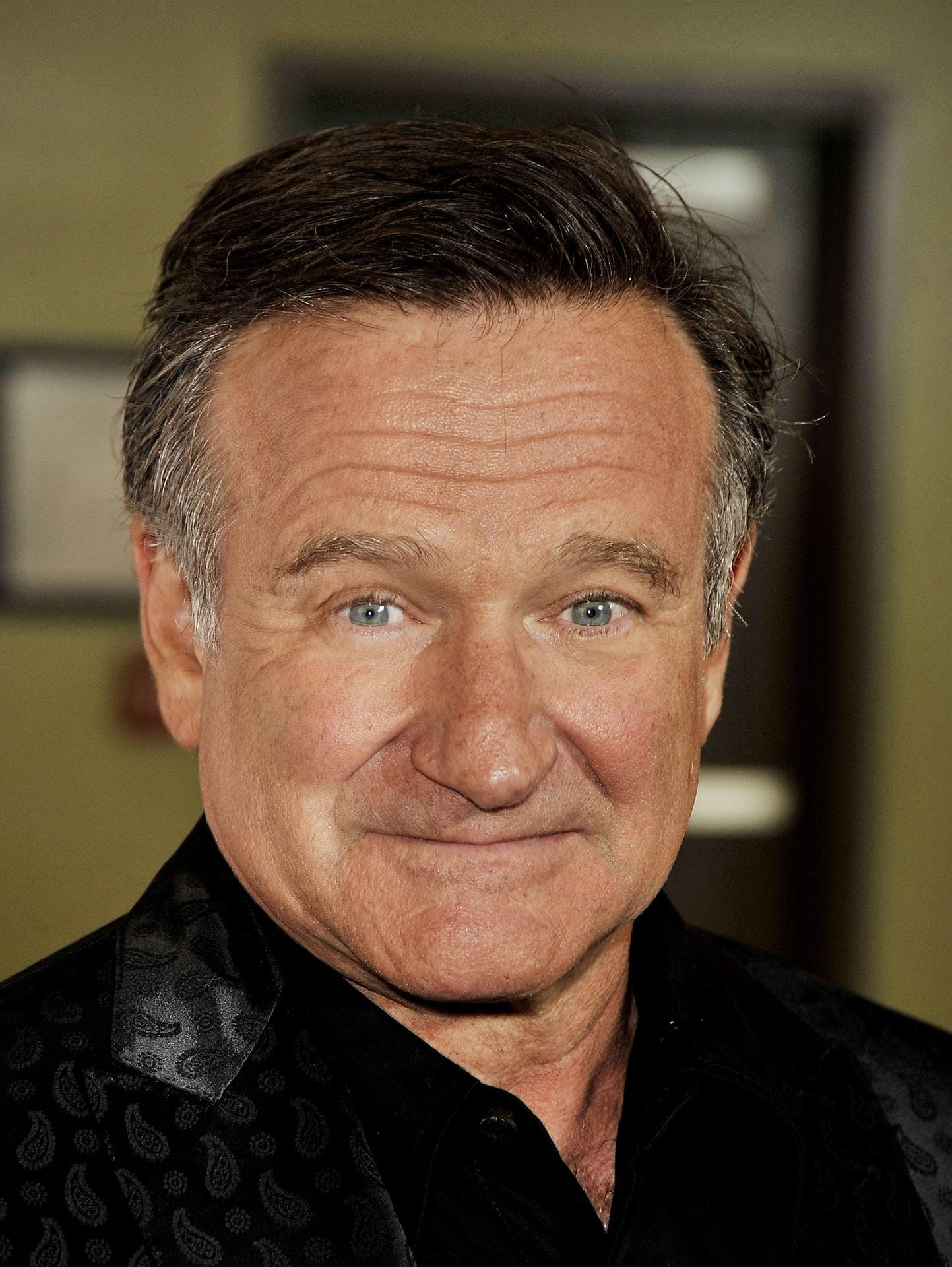 Robin Williams: Der Schauspieler starb am 11. August 2014. Wie seine Witwe Susan Schneider später enthüllte, litt er unter anderem an der Parkinson-Krankheit in einem frühen Stadium.