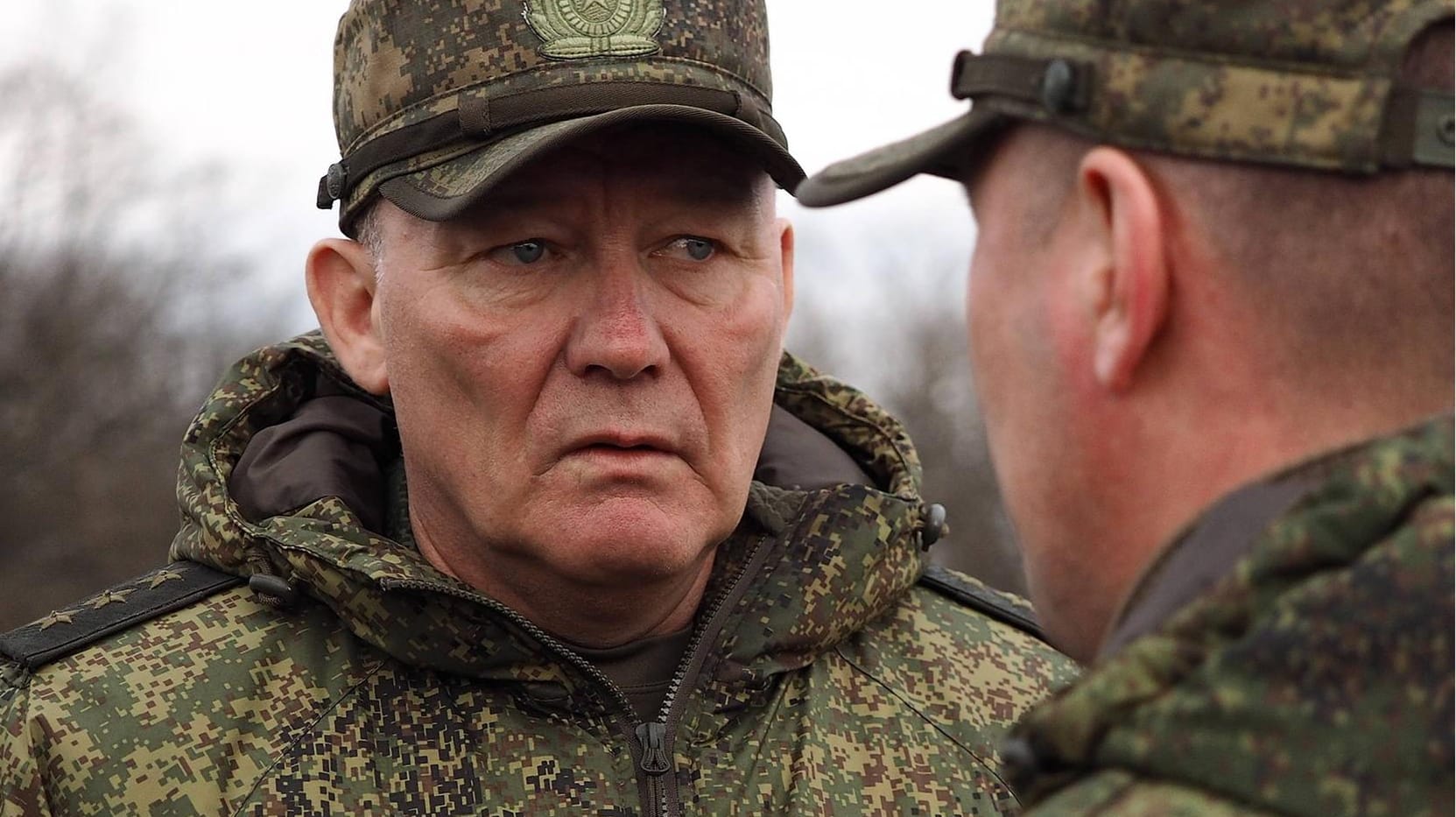 General Alexander Dwornikow, Zerstörer von Aleppo und "Held der russischen Föderation".