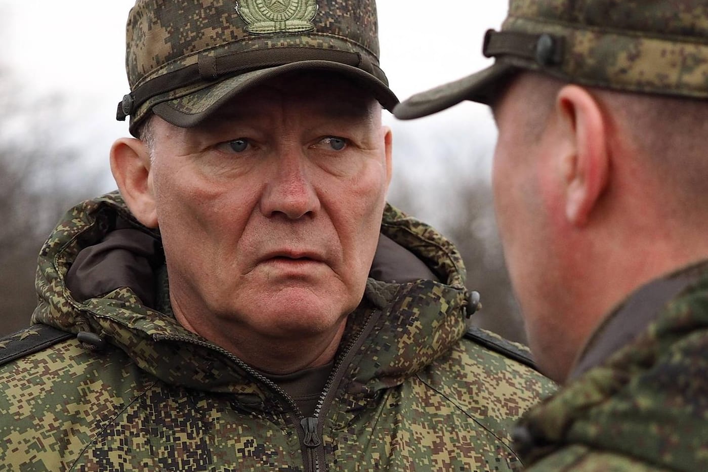 General Alexander Dwornikow, Zerstörer von Aleppo und "Held der russischen Föderation".