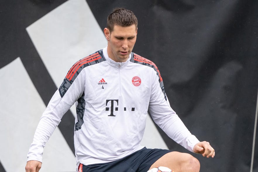 Niklas Süle: Der Nationalspieler fehlt gegen Villarreal.