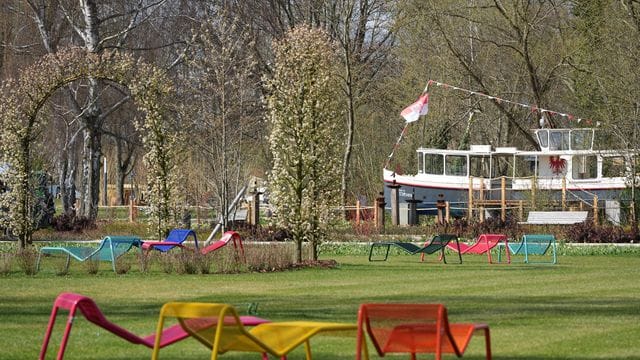 Landesgartenschau 2022 in Beelitz