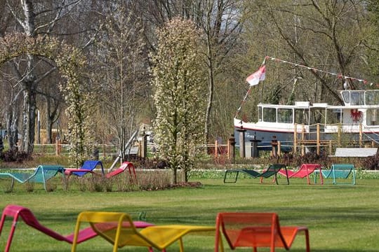 Landesgartenschau 2022 in Beelitz