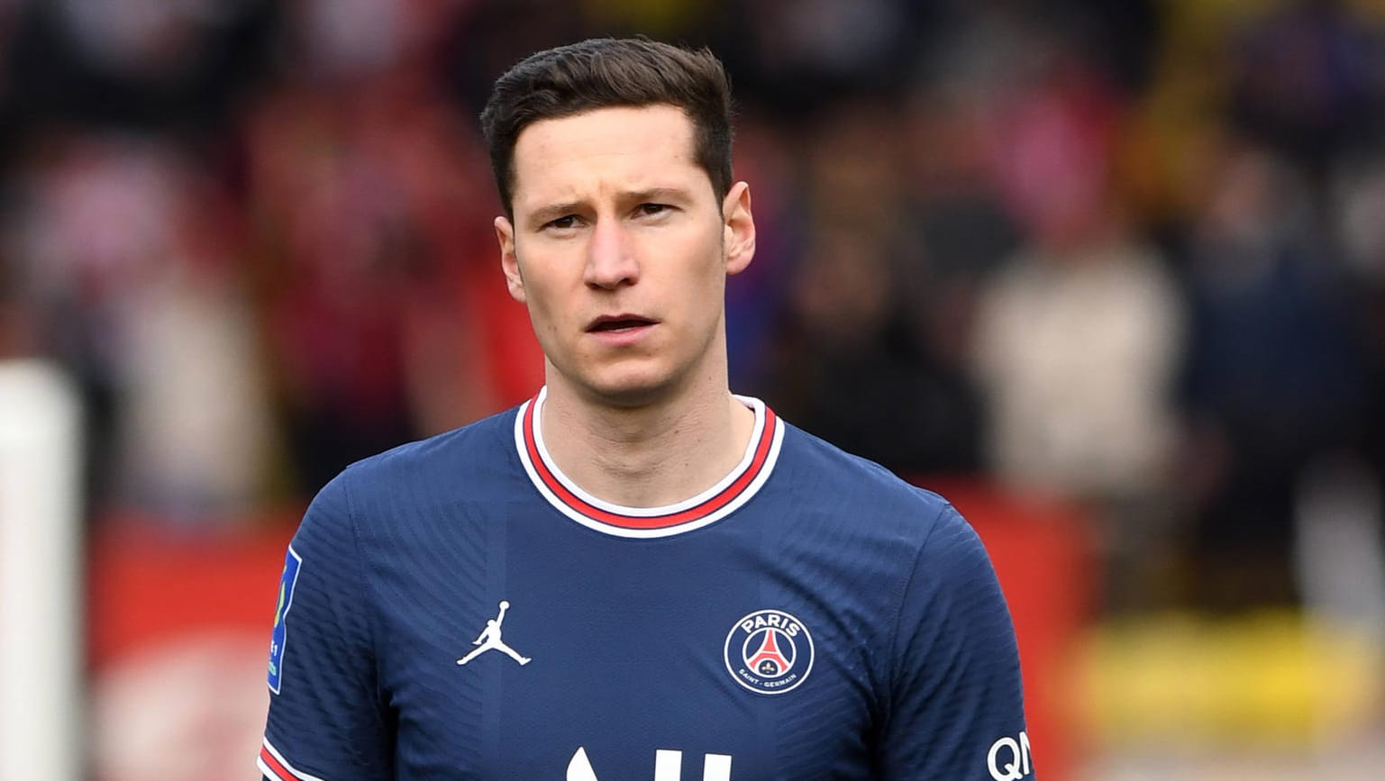 Julian Draxler: Seine Zukunft liegt wohl nicht in Frankreich.