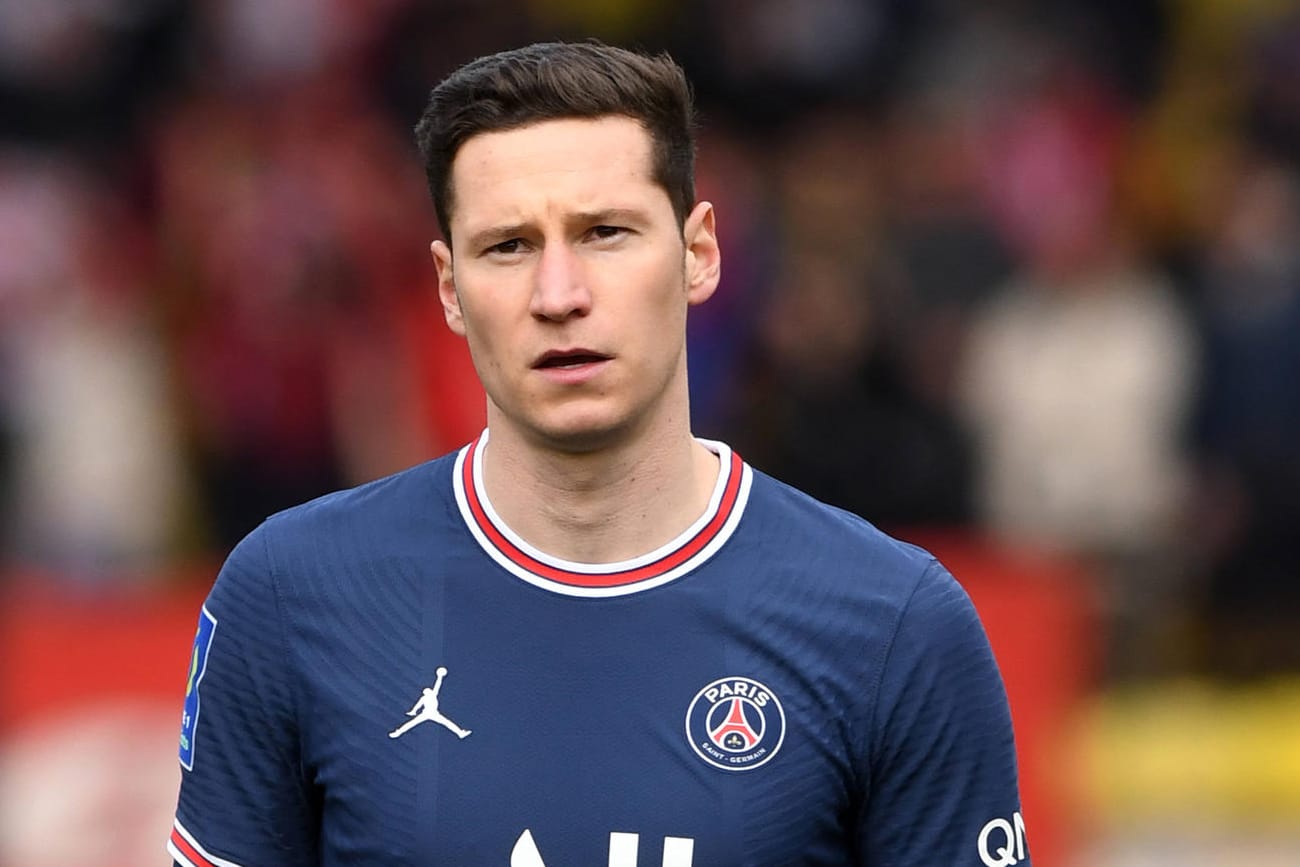 Julian Draxler: Seine Zukunft liegt wohl nicht in Frankreich.