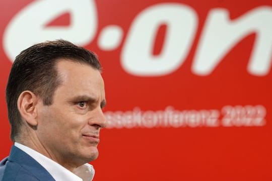 Eon-Chef Leonhard Birnbaum