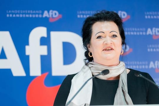 Birgit Bessin (AfD)