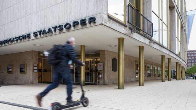 Staatsoper Hamburg Staatsoper Hamburg