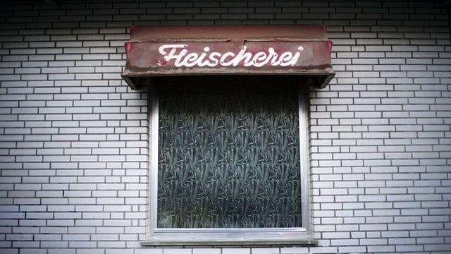 Metzgerei Metzgerei