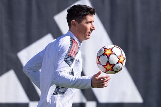 Robert Lewandowski