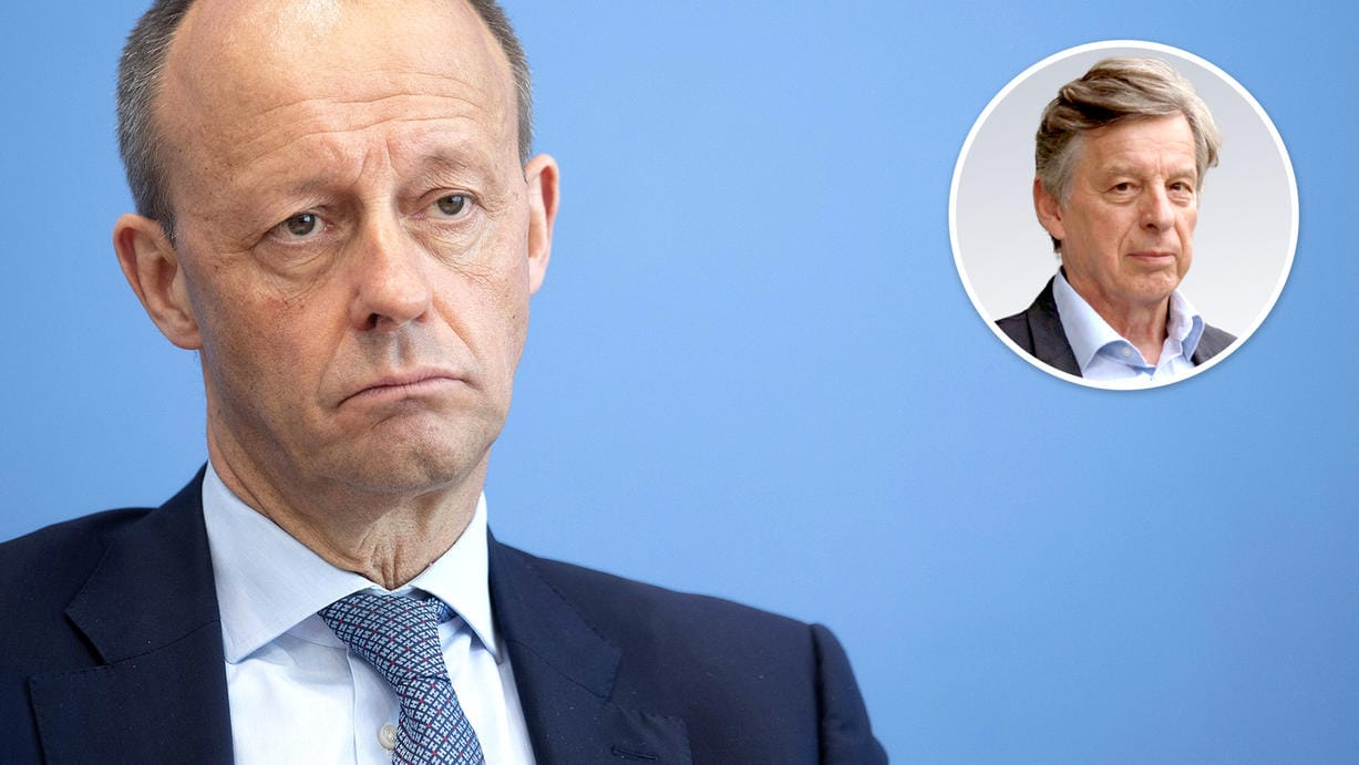 CDU-Chef Friedrich Merz: Was wäre, wenn er der Bundeskanzler wäre?