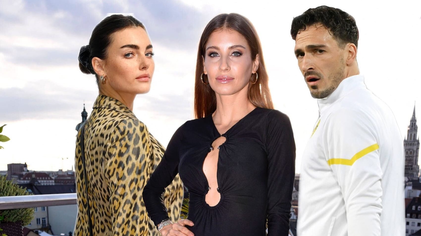 Céline, Cathy und Mats: Das Liebes-Chaos im Hause Hummels.