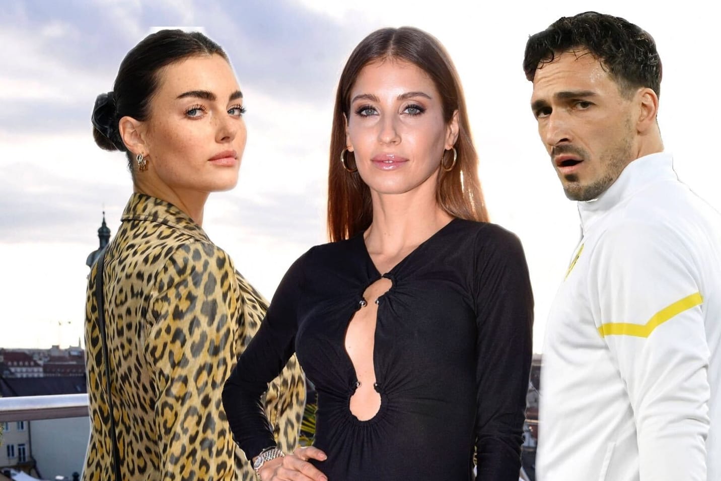 Céline, Cathy und Mats: Das Liebes-Chaos im Hause Hummels.