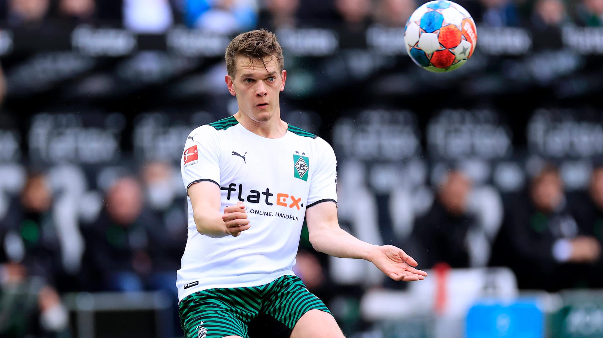 Matthias Ginter: Gladbachs Defensivspezialist wird die Borussia im Sommer nach fünf Jahren verlassen.