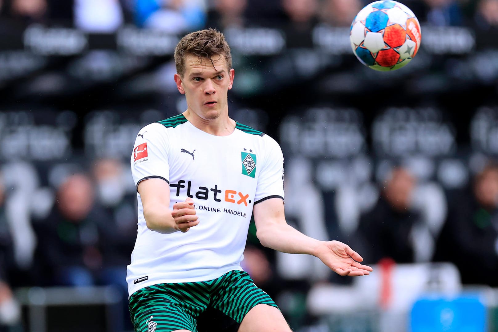 Matthias Ginter: Gladbachs Defensivspezialist wird die Borussia im Sommer nach fünf Jahren verlassen.