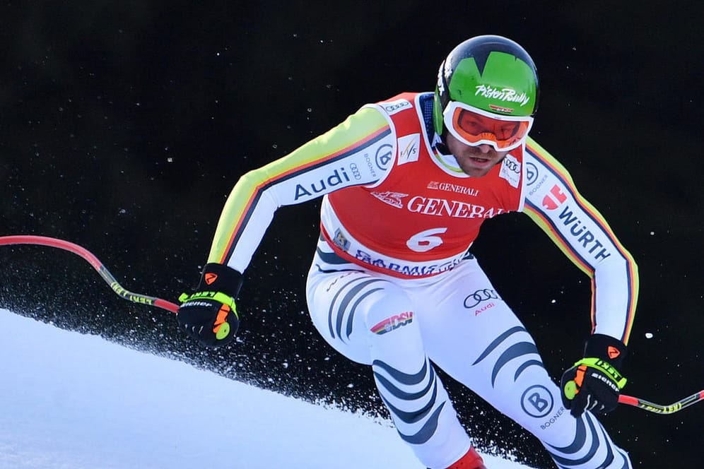 Andreas Sander: Geht es nach Plänen des Weltverbands FIS werden der deutsche Ski-Rennfahrer und seine Kollegen in der kommenden Saison nicht mehr die Kandahar in Garmisch herunterrasen.