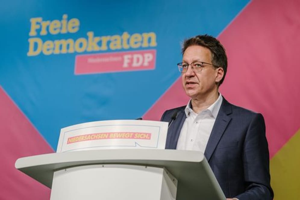 Stefan Birkner (FDP)
