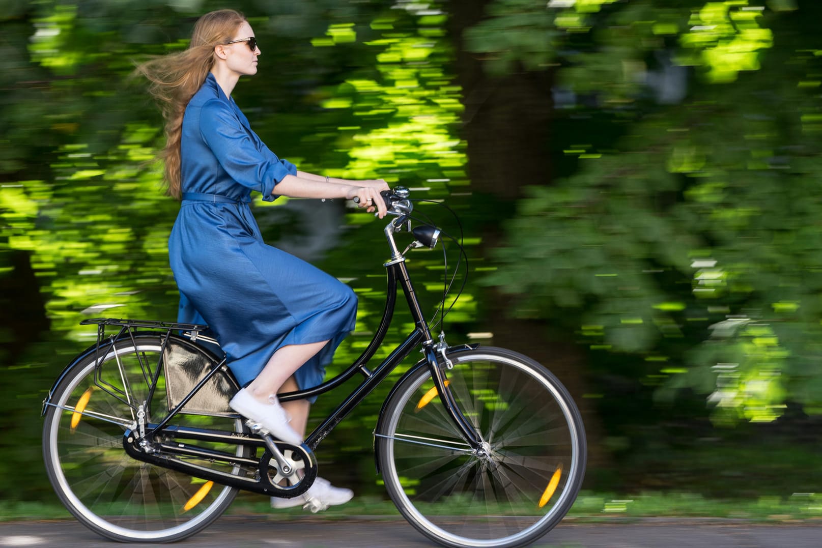 Vom Citybike bis zum Trekkingrad: Fünf Fahrräder im Damenrad-Vergleich.