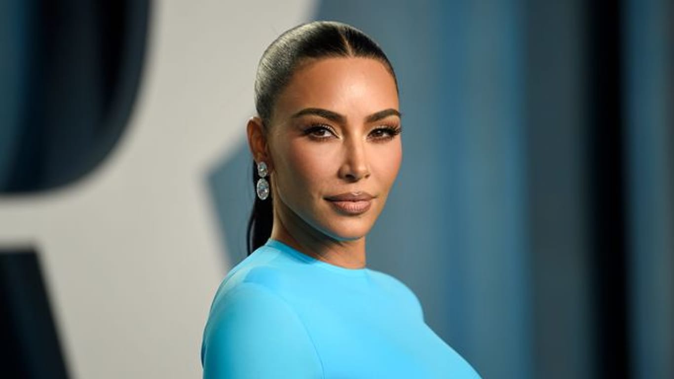 "Es fühlt sich gut an zu wissen, dass wir diese Verbindung haben und unsere kleine Blase einer Beziehungswelt": Kim Kardashian.
