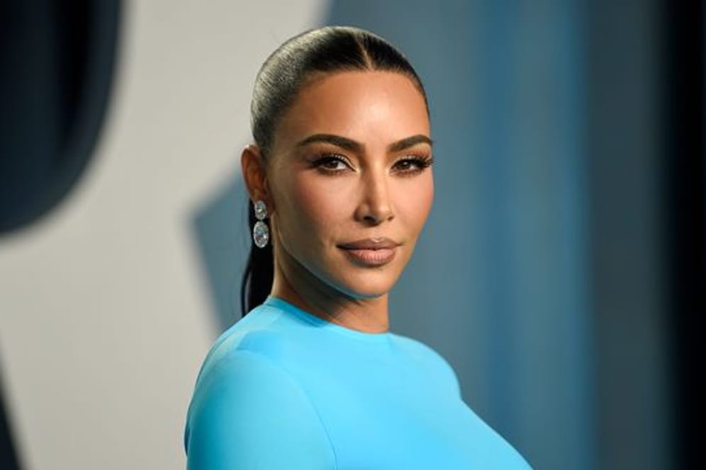 "Es fühlt sich gut an zu wissen, dass wir diese Verbindung haben und unsere kleine Blase einer Beziehungswelt": Kim Kardashian.