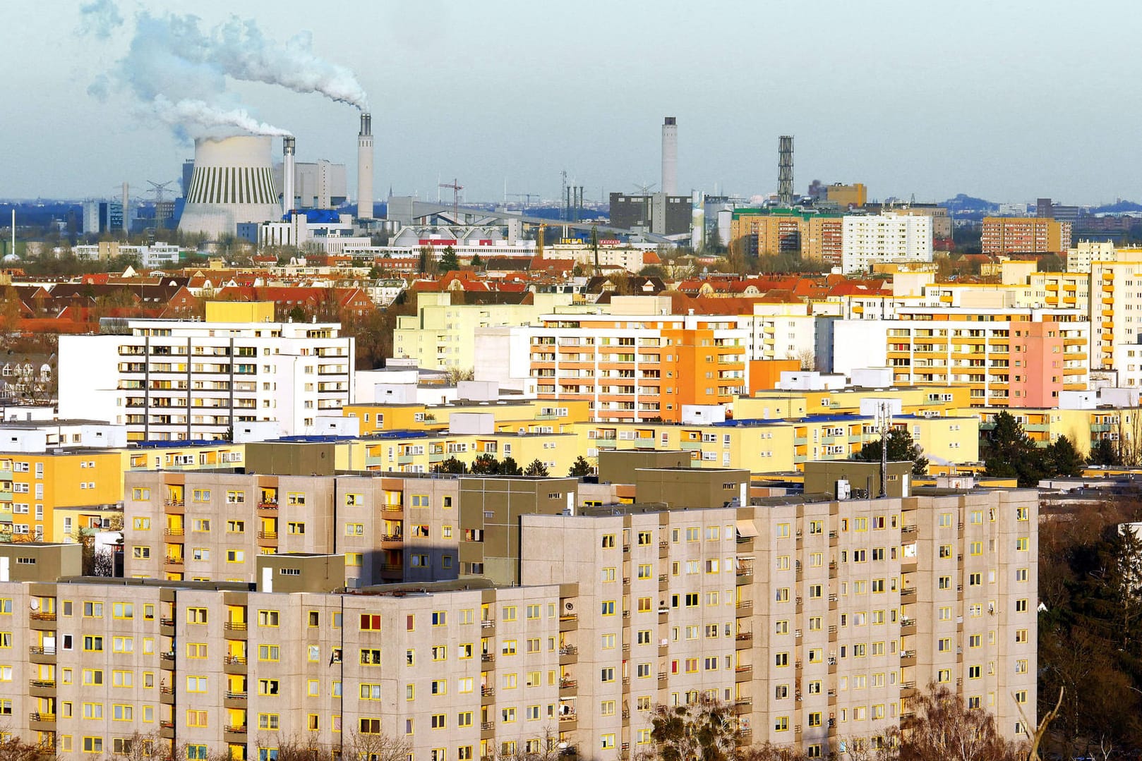 Wohnungen in Berlin: Wer in der Hauptstadt eine Bleibe sucht, muss viel Geduld mitbringen.