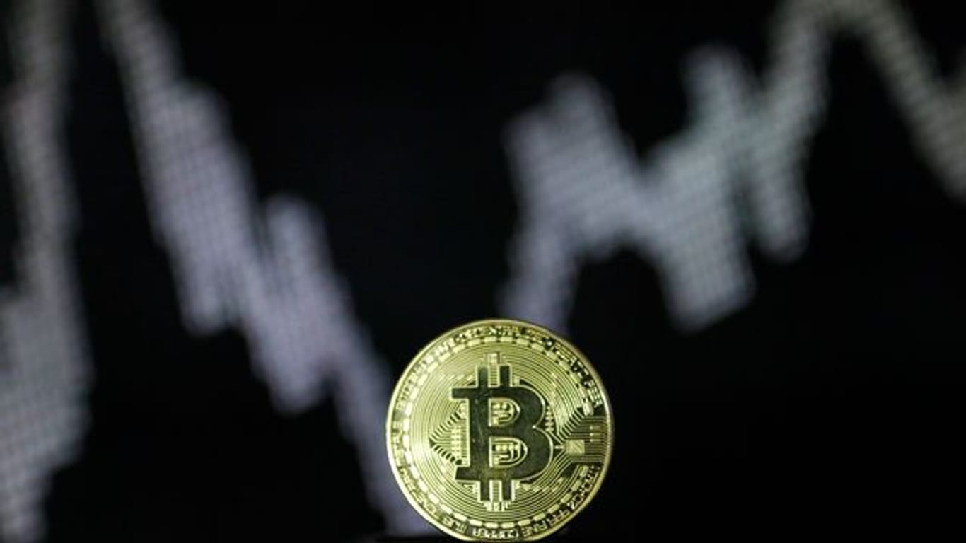 Kryptowährungen wie Bitcoin geraten aktuell unter Druck.