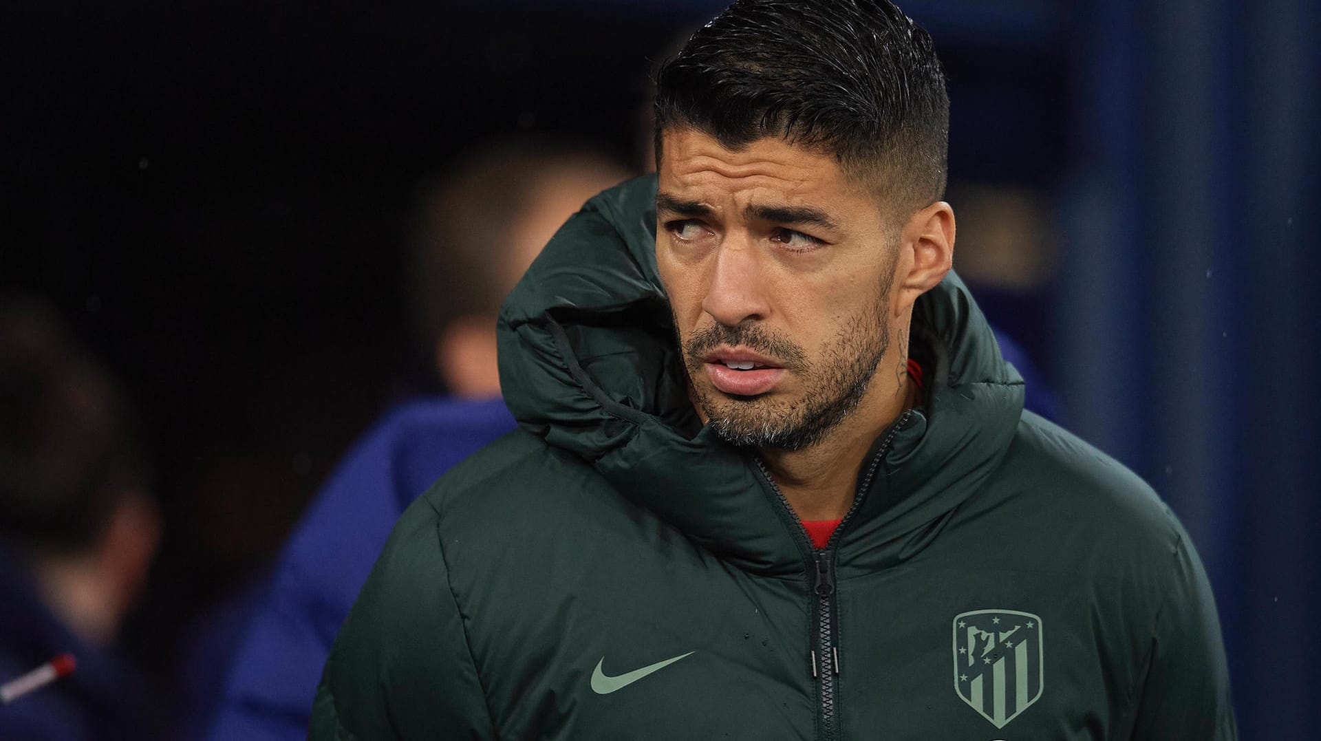 Luis Suarez: Der Angreifer war unter Trainer Simeone zuletzt nicht mehr erste Wahl.