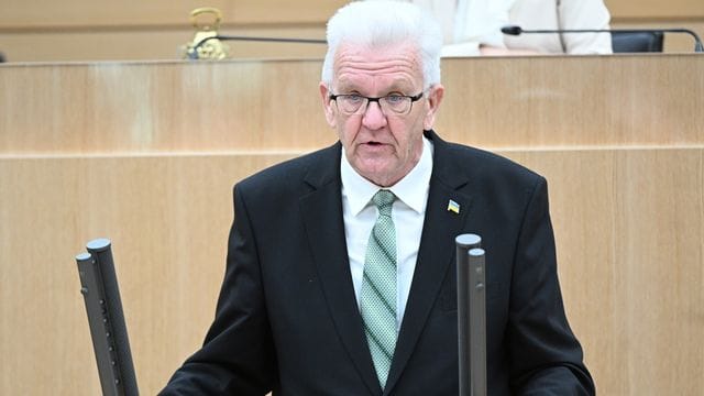 Winfried Kretschmann