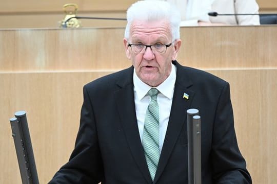 Winfried Kretschmann