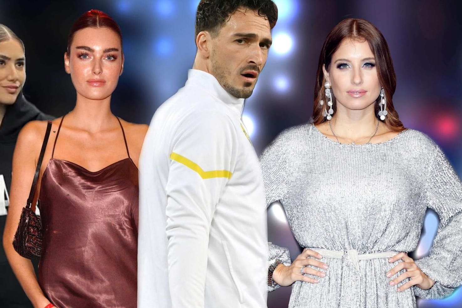 Lisa Straube, Céline Bethmann, Mats und Cathy Hummels: Die Influencerin, das Model, der Fußballer sowie seine Ehefrau sorgen aktuell für mächtig viele Schlagzeilen.