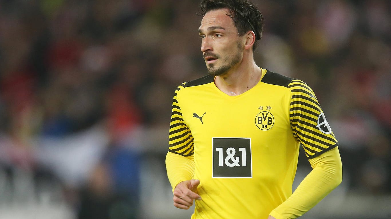 Mats Hummels: Der BVB-Star ist aktuell nicht in Topform.