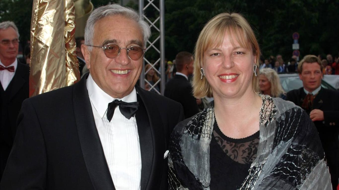 Michael Degen und Susanne Sturm: Der Schauspieler war insgesamt drei Mal verheiratet.