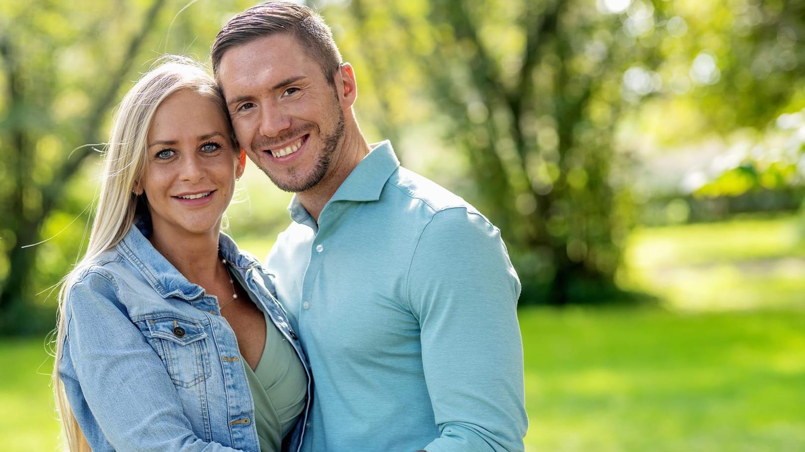 Vanessa und Nils: Die beiden wollen heiraten.