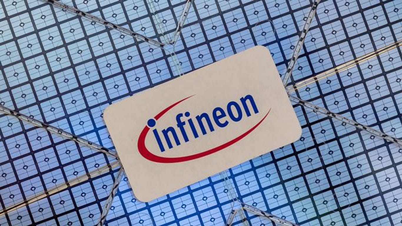 Halbleiterkonzern Infineon