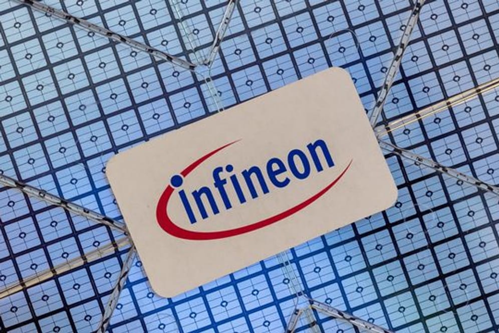 Halbleiterkonzern Infineon